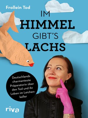 cover image of Im Himmel gibt´s Lachs